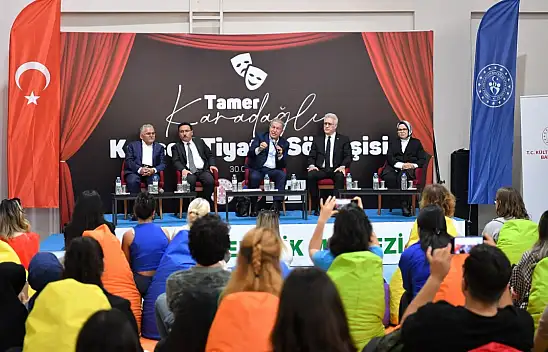 Kayseri Devlet Tiyatrosu'nda dikkat çeken başarı! 3 yılda 194 bin izleyiciye ulaştı