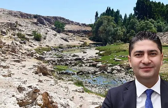 Kayseri dışından gelen üreticiler su kaynaklarını tehdit mi ediyor? MHP Milletvekili'nden soru önergesi