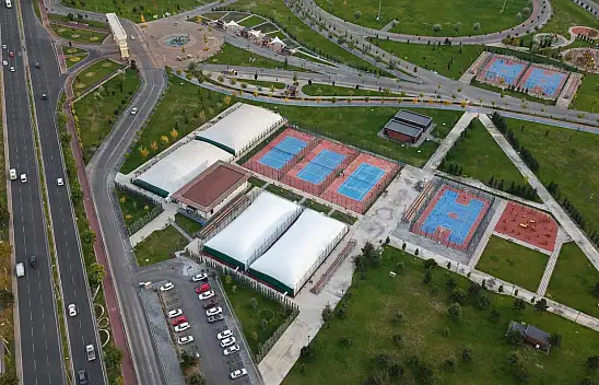 Kayseri Dünya Spor Başkenti olma yolunda