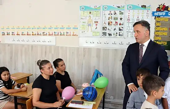Kayseri eğitimde yeni döneme hazır
