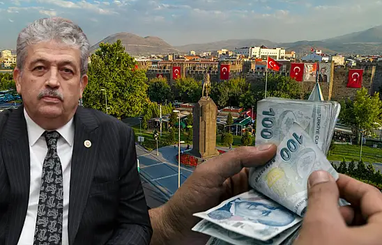 Kayseri ekonomisi için dikkat çeken gelişme!