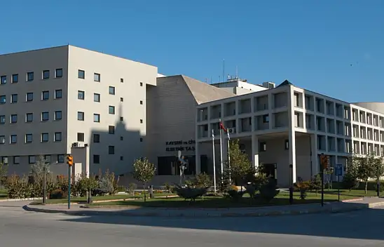 Kayseri Elektrik Şirketi duyurdu: Satılıyor!