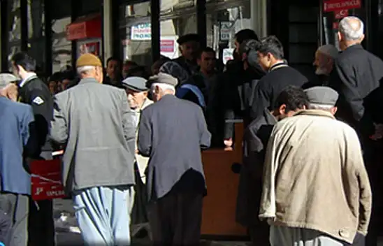 Kayseri 'Emekliler Yılı' Projesinde sınıfta kaldı! İşte destek veren sınırlı sayıdaki o şirketler