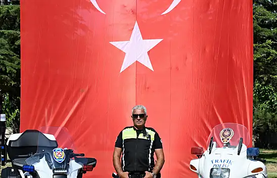 Kayseri Emniyet Müdürlüğü açıkladı! Yok artık dedirten olay