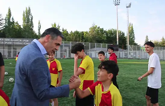 Kayseri Emniyet Müdürü Aydın: Kırmadığımız hiçbir kapı kalmadı