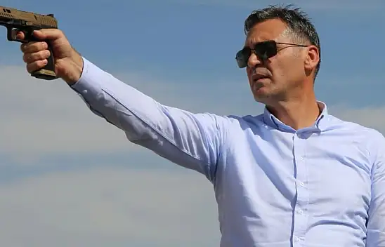 Kayseri Emniyet Müdürü de o pozu verdi