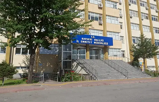 Kayseri Emniyeti açıkladı: Bir haftada yüzlerce kişi yakalandı!