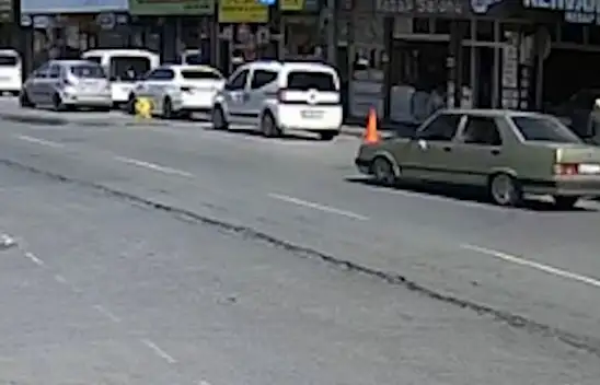 Kayseri Emniyeti bu görüntüleri affetmedi! 285 bin TL'lik ceza