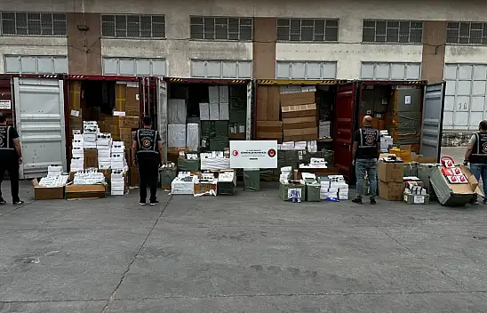 Kayseri emniyeti kaçakçılara göz açtırmıyor