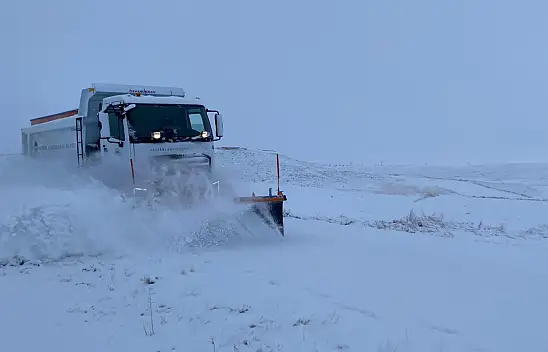 Kayseri Emniyeti'nden flaş duyuru: O güzergahta TIR geçişleri durduruldu