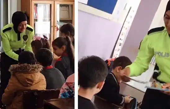 Kayseri Emniyeti'nden geleceğe yatırım