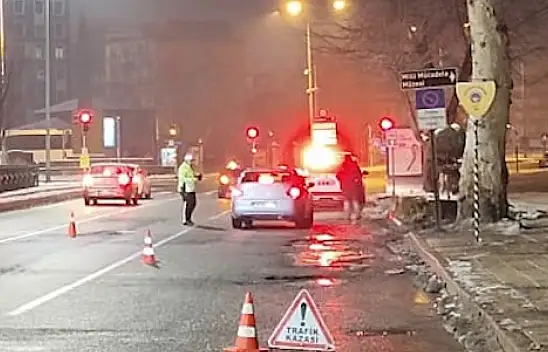 Kayseri Emniyeti'nden rekor denetim: En çok ceza alan ihlal yine değişmedi