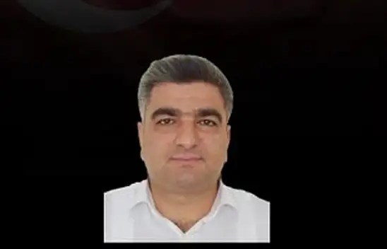 Kayseri Emniyeti'nden vefat eden personeli için başsağlığı mesajı