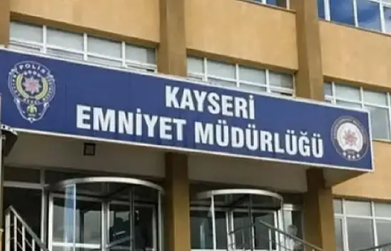 Kayseri Emniyeti rakamları açıkladı: 7 günde 307 tutuklama