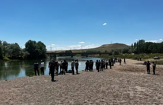 Kayseri Emniyeti teyakkuzda: Kızılırmak'ta kaybolan çocuk aranıyor