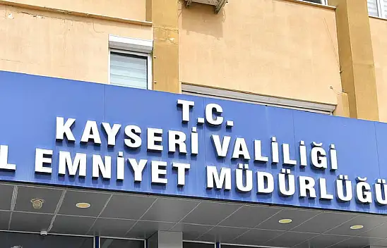 Kayseri Emniyetinde flaş gelişme! Müdürün tayini çıktı, gidiyor