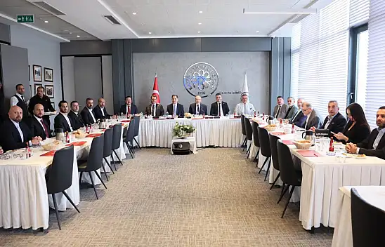 Kayseri-Erbil ticaretinde dikkat çeken gelişme! 5 sektörde anlaşma sağlandı