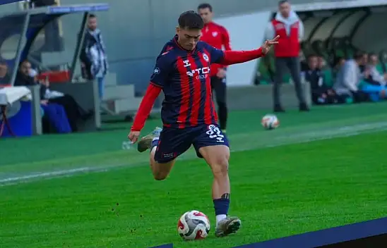 Kayseri Erciyes 38 FK'dan sağ beke takviye