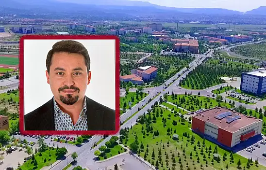 Kayseri Erciyes Üniversitesi'nde yeni görevlendirme!