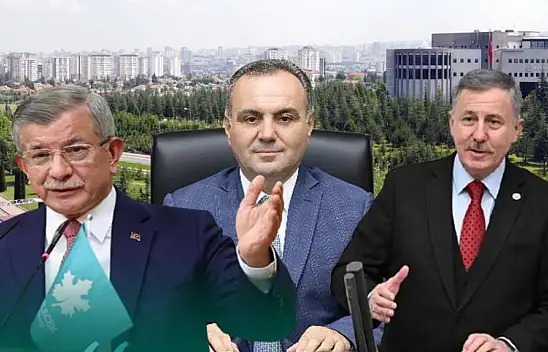 Kayseri Erciyes Üniversitesi'nde Ahmet Davutoğlu krizi! Meğer neler olmuş neler