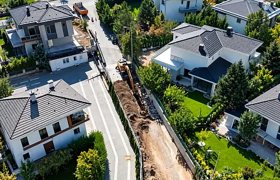 Kayseri Erenköy'de yeni sağanaklara karşı hangi önlem alınıyor?