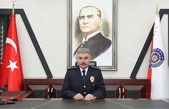 Kayseri eski Emniyet Müdürü ile ilgili flaş gelişme