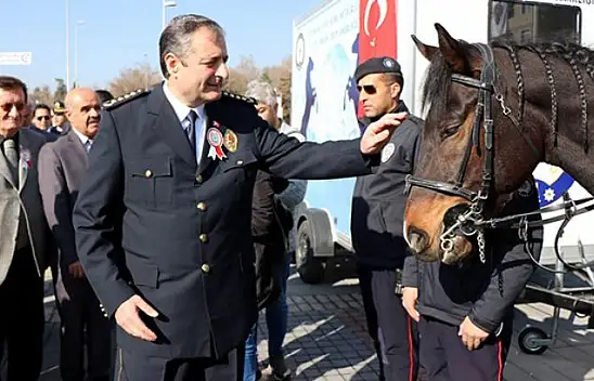 Kayseri eski Emniyet Müdürü Büyükelçilik İçişleri Müşaviri oldu!