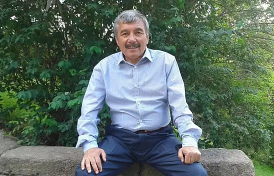 Kayseri eski İl Kültür Müdürü'nün acı günü!