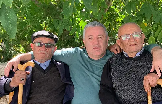 Kayseri eski Milletvekili Arık'ın acı günü!