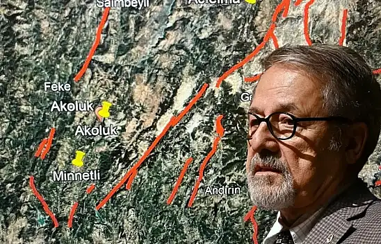 'Kayseri fayın kucağında' diyen Ünlü deprem uzmanı: Orada veya burada büyük bir deprem olacak!
