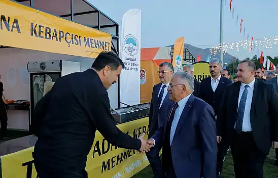 Kayseri Gastronomi Günleri başladı! Yarınki program belli oldu
