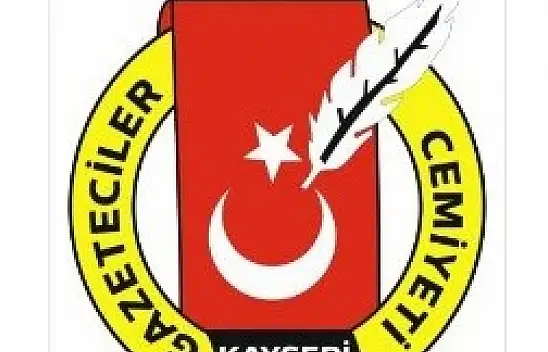 Kayserili gazetecilerden 'tehdit' tepkisi