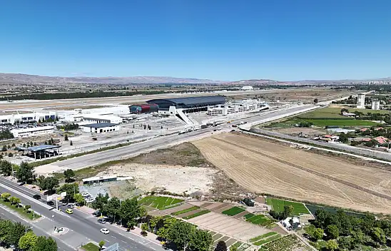 Kayseri Havaalanında yeni gelişme! Yöresel ihale yapılacak! İşte istenen para