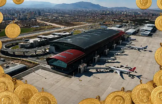 Kayseri Havalimanı'nda altın, gümüş ve değerli eşya kaybedenler dikkat! Tek tek satışa çıkıyor