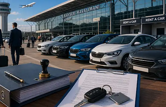 Kayseri Havalimanı'nda beklenen ihale duyuruldu
