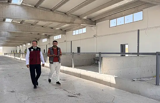 Kayseri hayvancılıkta zirveye çıktı: 21 projeye destek sözleşmesi imzalandı!