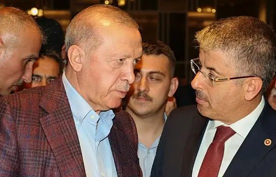 Kayseri için Ankara çıkarması: Çopuroğlu, Erdoğan'la buluştu