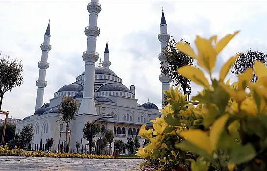 Kayseri için bugün ezan vakitleri