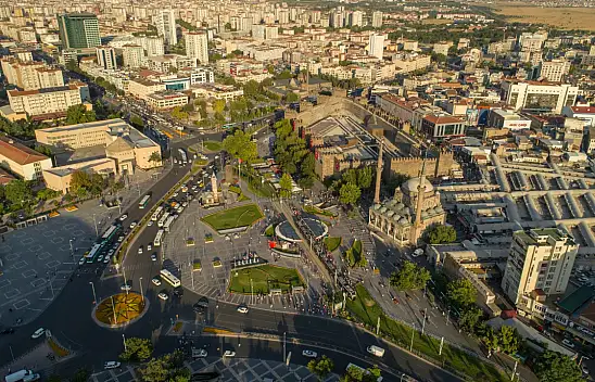 Kayseri için meteorolojiden yeni uyarı! Önümüzdeki 5 gün böyle geçecek