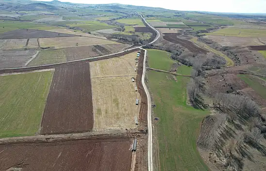 Kayseri için 'Takviye hattı' yapılıyor! Bakın hangi bölgede?