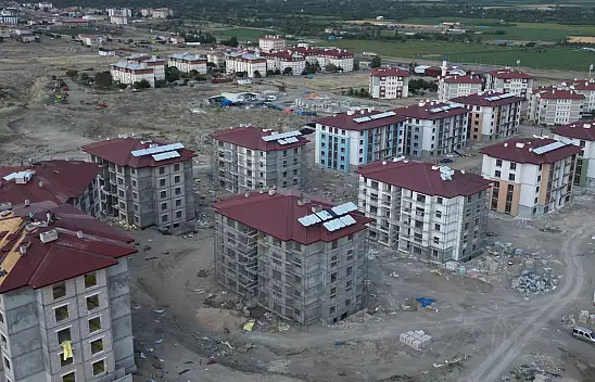Kayseri için TOKİ açıklaması: Bir ay içerisinde belli olacak