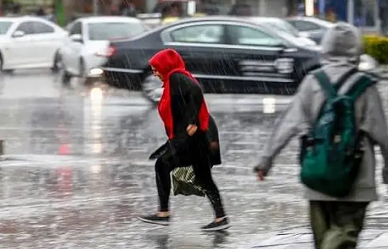 Kayseri için yağış uyarısı! Meteoroloji bugünü işaret etti
