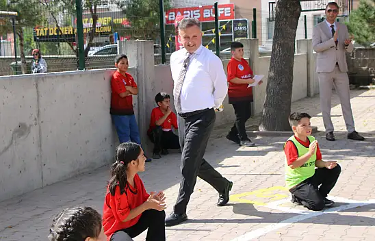 Kayseri İl Milli Eğitim Müdürü'nden velilere dikkat çeken çağrı!