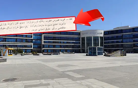 Kayseri ile ilgili 100 yılık belge ortaya çıktı! Meğer yasakmış
