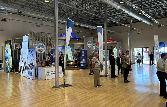 Kayseri, İstanbul'da görücüye çıktı! Açılışa üst düzey katılım