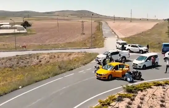 Kayseri Jandarmasından şehir girişinde nefes kesen operasyon!