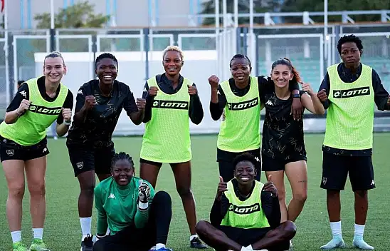 Kayseri Kadın FK evinde galibiyet arıyor!
