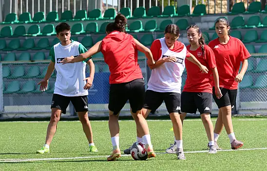 Kayseri Kadın FK'nın Süper Lig fikstürü belli oldu: İlk maç evinde!