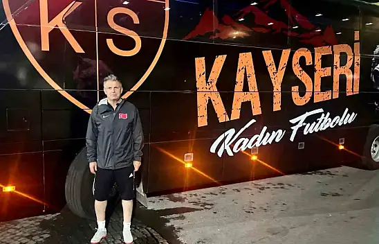 Kayseri Kadın FK'ya büyük destek!