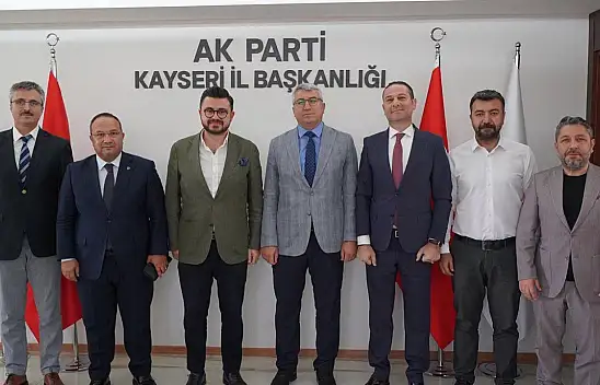 Kayseri Kafkas Derneği Uzunyayla'daki tehlikeyi Okandan'a iletti